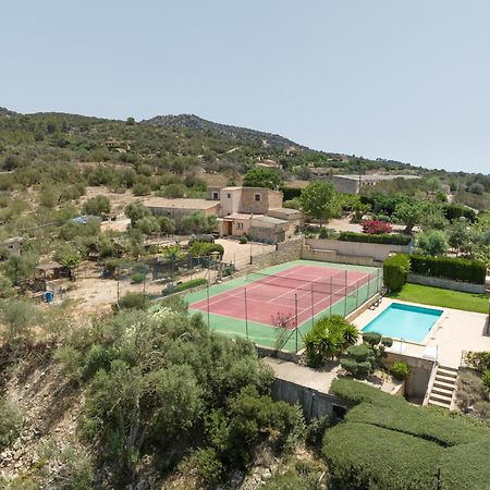 Villa Rural Carrasco La Sigarra Son Macia  Esterno foto
