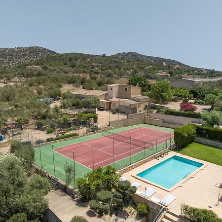Villa Rural Carrasco La Sigarra Son Macia  Esterno foto