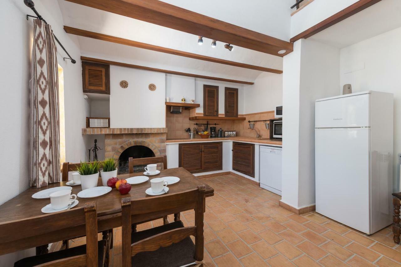 Villa Rural Carrasco La Sigarra Son Macia  Esterno foto