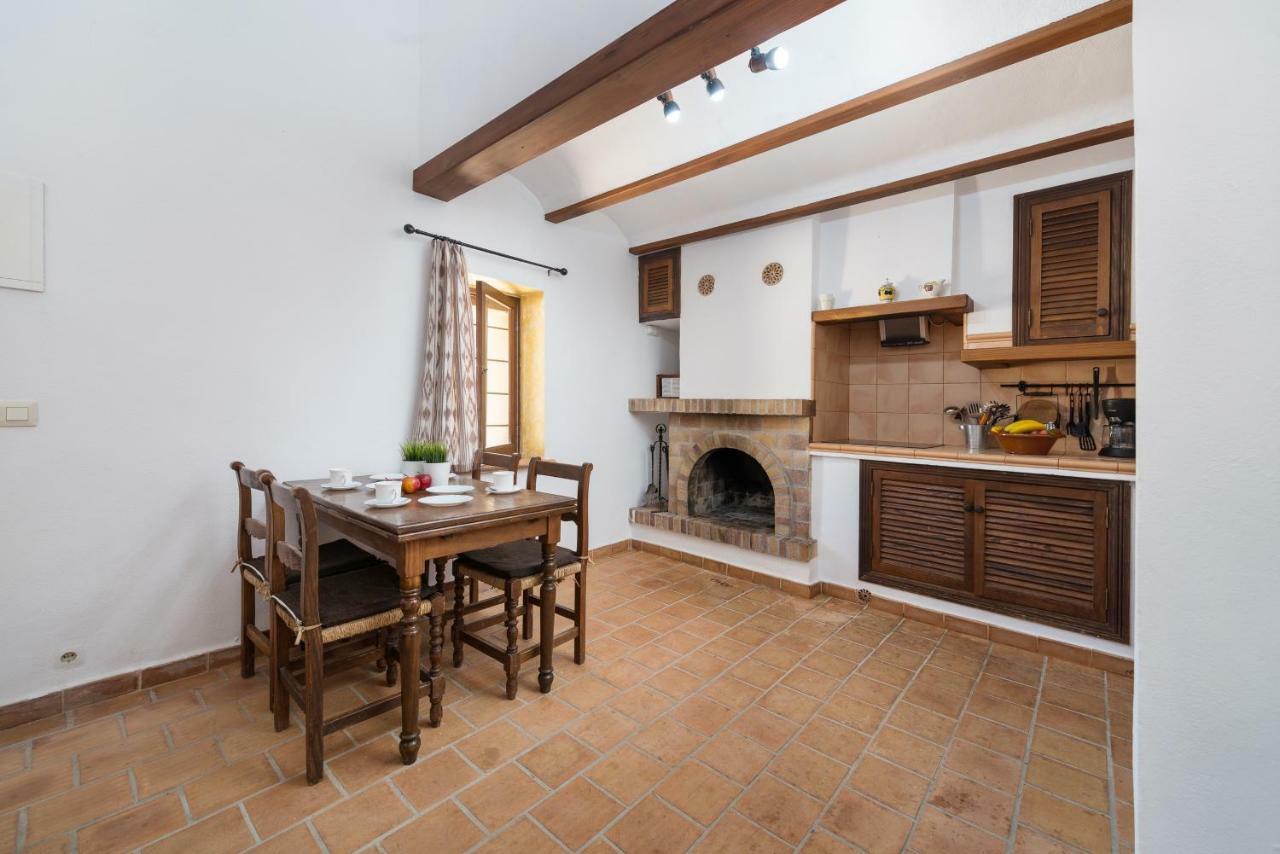 Villa Rural Carrasco La Sigarra Son Macia  Esterno foto