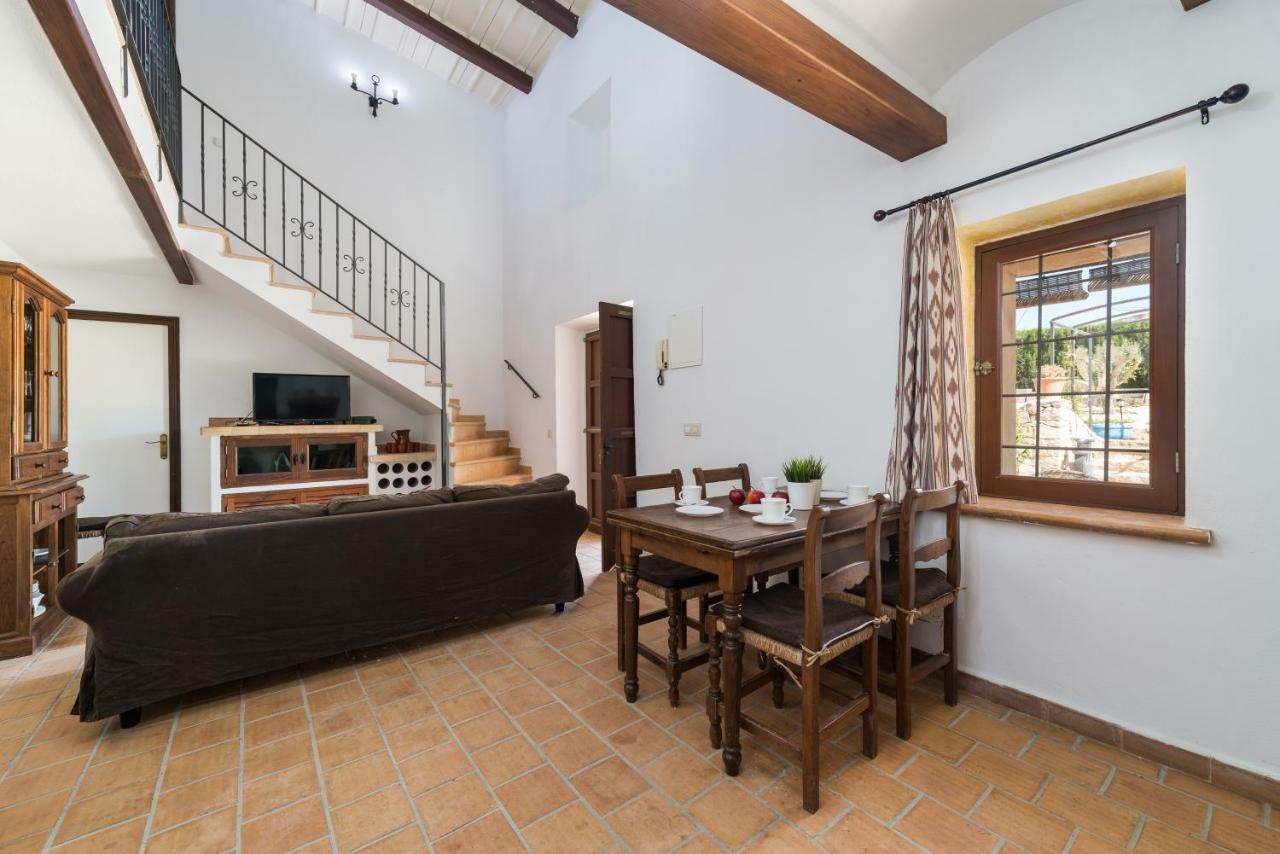 Villa Rural Carrasco La Sigarra Son Macia  Esterno foto