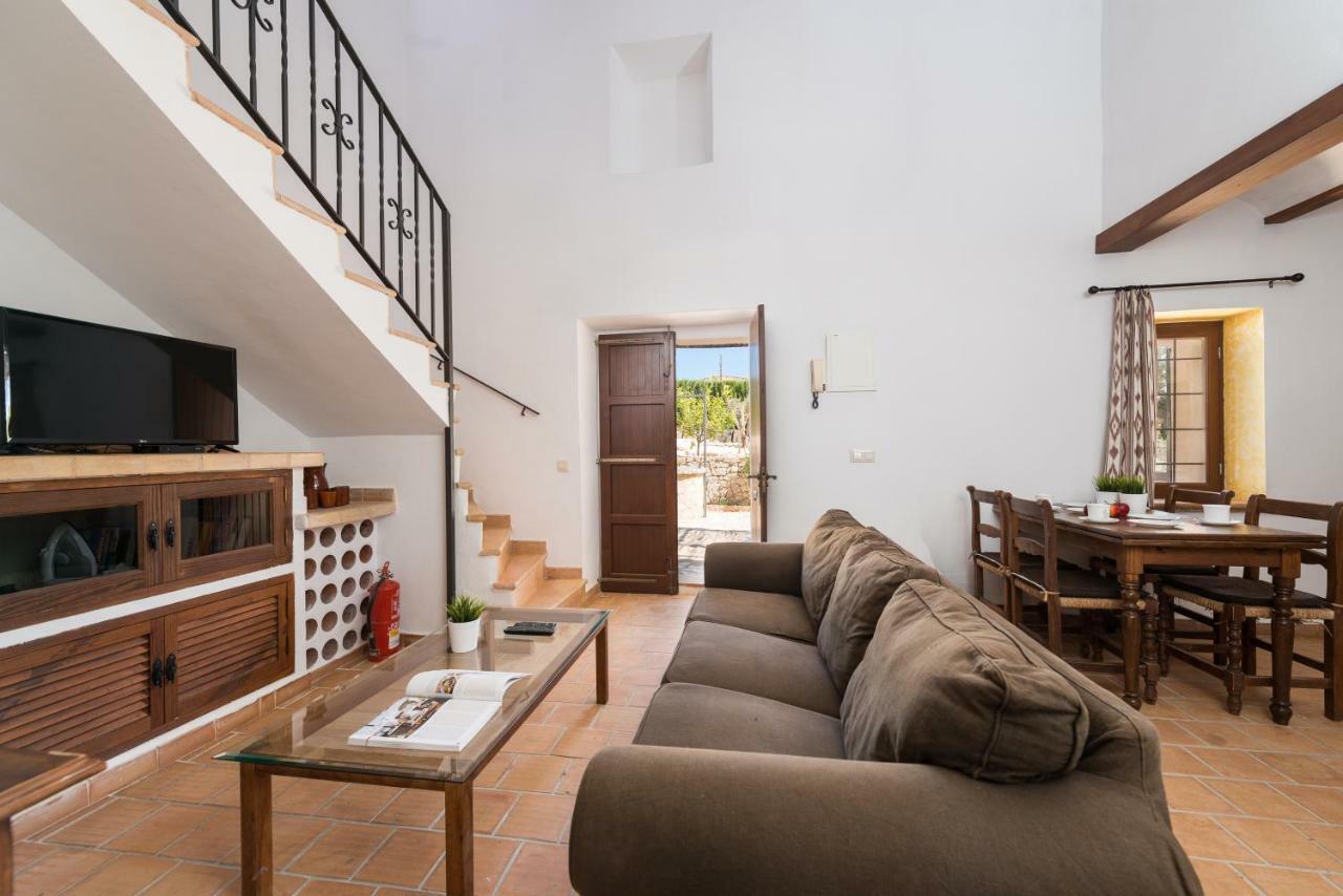 Villa Rural Carrasco La Sigarra Son Macia  Esterno foto